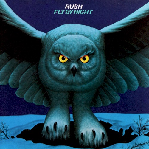 Rush - Fly By Night